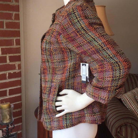 🍁NWT Madison jacket🍂 - Picture 4 of 8